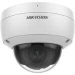 DS-2CD1143G0-IUF 4MP Build-in Mic Fixed Dome Network Camera
