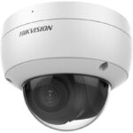 DS-2CD1143G0-IUF 4MP Build-in Mic Fixed Dome Network Camera - Image 3