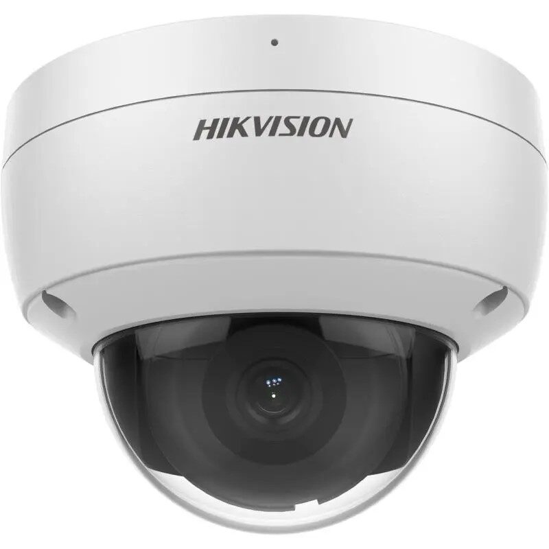 DS-2CD1143G0-IUF DS-2CD1143G0-IUF 4MP Build-in Mic Fixed Dome Network Camera - Image 1