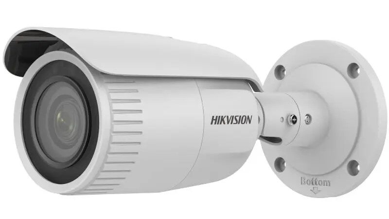 DS-2CD1643G0-I(Z) DS-2CD1643G0-I(Z) 4 MP Varifocal Bullet Network Camera - Image 1