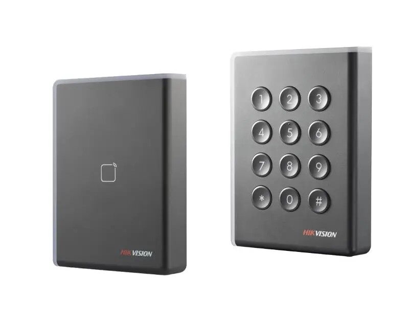 DS-K1108 DS-K1108 Pro Series Card Reader - Image 1