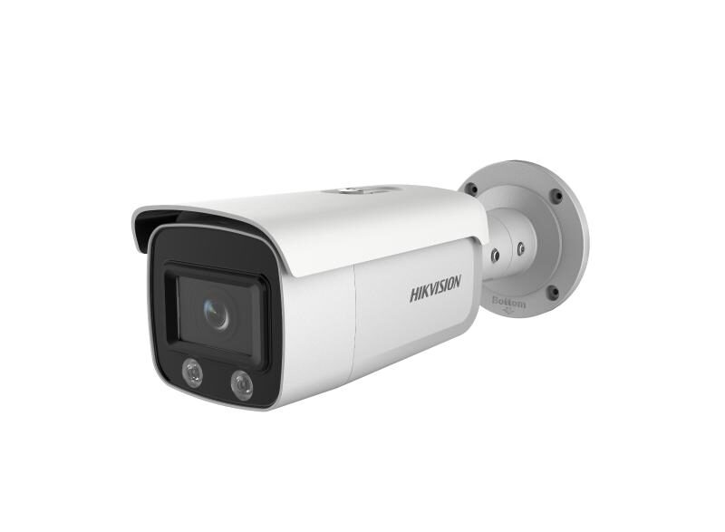 1 DS-2CD2T27G1-L 2 MP ColorVu Fixed Bullet Network Camera - Image 1