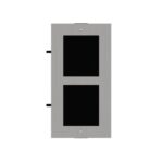 DS-KD-ACF2 2nd Video Intercom Brackets