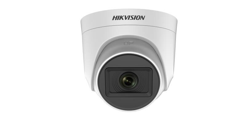 1 DS-2CE76D0T-EXIPF 2 MP Indoor Fixed Turret Camera - Image 1