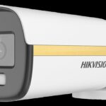 DS-2CE12UF3T-E 4K ColorVu PoC Fixed Mini Bullet Camera