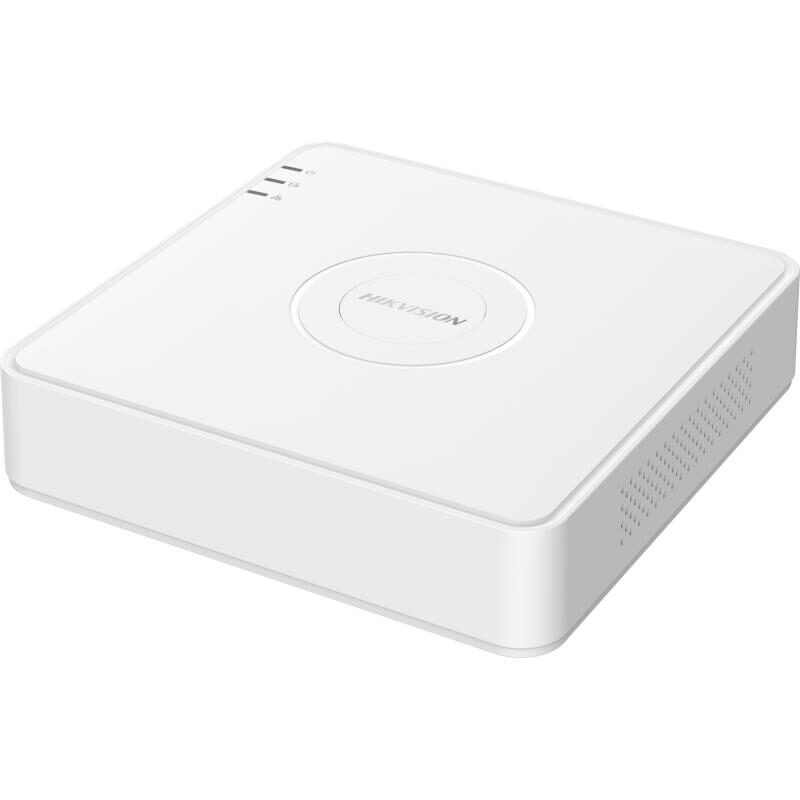 1 DS-7104HGHI-K1 4-ch 1080p Lite Mini 1U H.265 DVR - Image 1