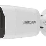 DS-2CD2027G2-LU 2 MP ColorVu Fixed Mini Bullet Network Camera