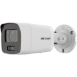 DS-2CD2087G2-L(U) 4 K ColorVu Fixed Bullet Network Camera