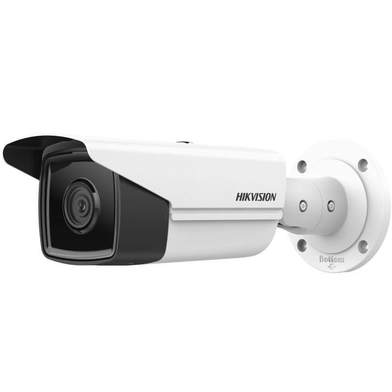 1 DS-2CD2T83G2-4I 8 MP AcuSense Fixed Bullet Network Camera - Image 1