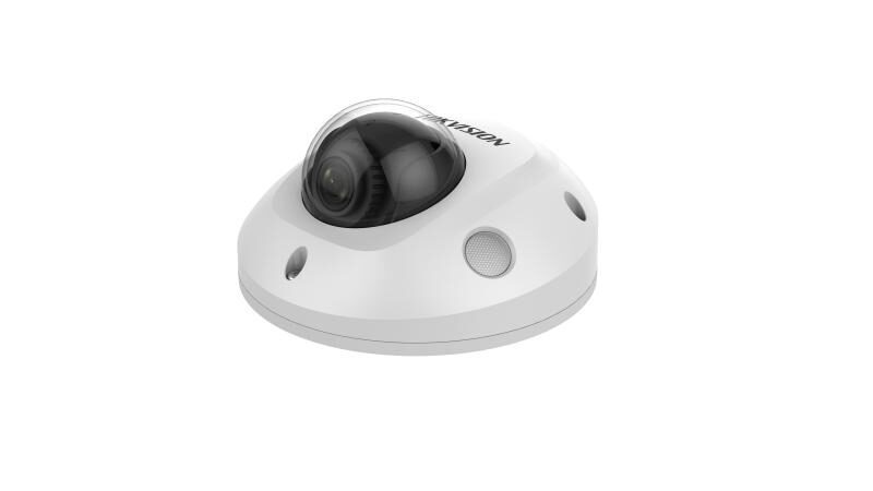 1 DS-KD-BK KD8 Series Pro Modular Door Station - Image 1