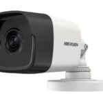 DS-2CE16H0T-ITPFS 5 MP Fixed Mini Bullet Camera