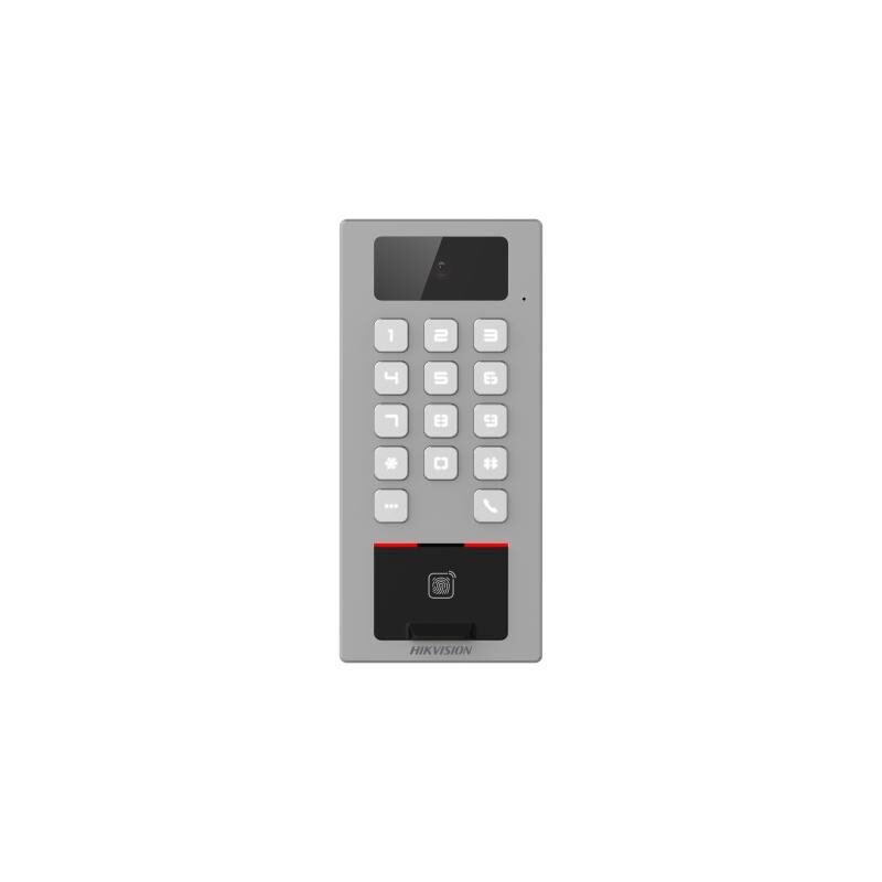 10 DS-K1T502DBFWX-C Access Control Terminal - Image 1