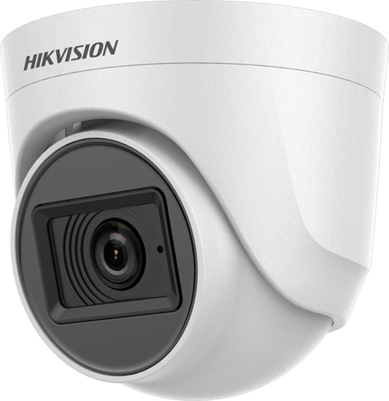 11 DS-2CE76H0T-ITPFS 5 MP Audio Indoor Fixed Turret Camera - Image 1