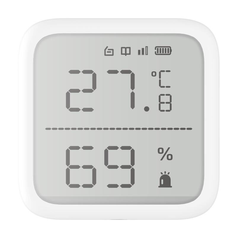 12 DS-PDTPH-E-WE Wireless Temperature Detector - Image 1