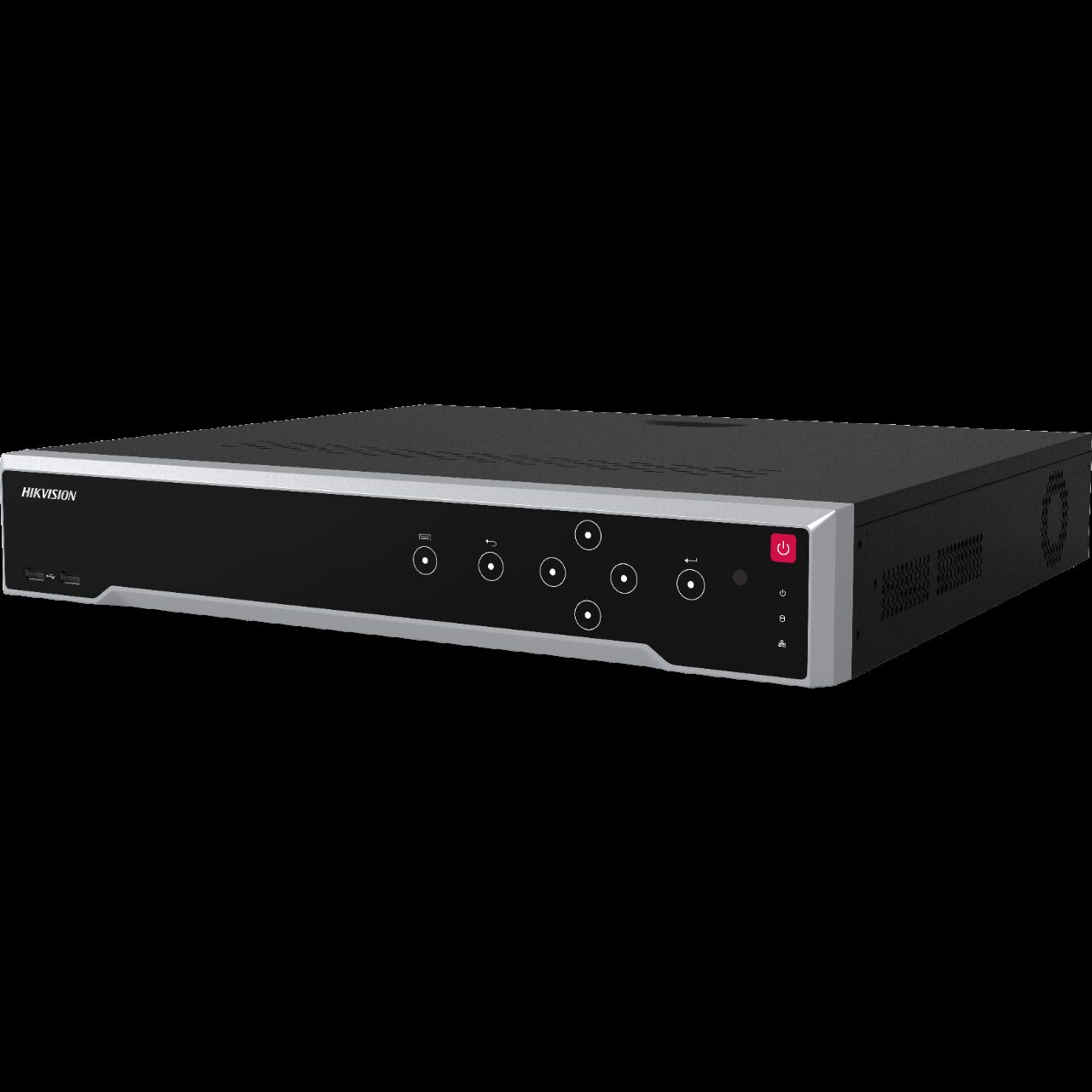 12 DS-7716NI-I4 16-ch 1.5U 4K NVR - Image 1
