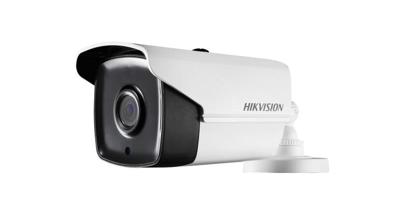 13 DS-2CE16H0T-IT3F 5 MP Fixed Bullet Camera - Image 1
