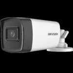 DS-2CE17H0T-IT3F 5 MP Audio Fixed Bullet Camera