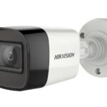 DS-2CE16U1T-ITPF 4K Fixed Mini Bullet Camera