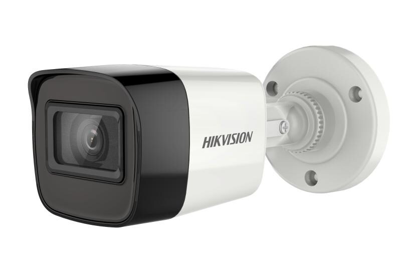 19 DS-2CE16U1T-ITF 4K Fixed Mini Bullet Camera - Image 1