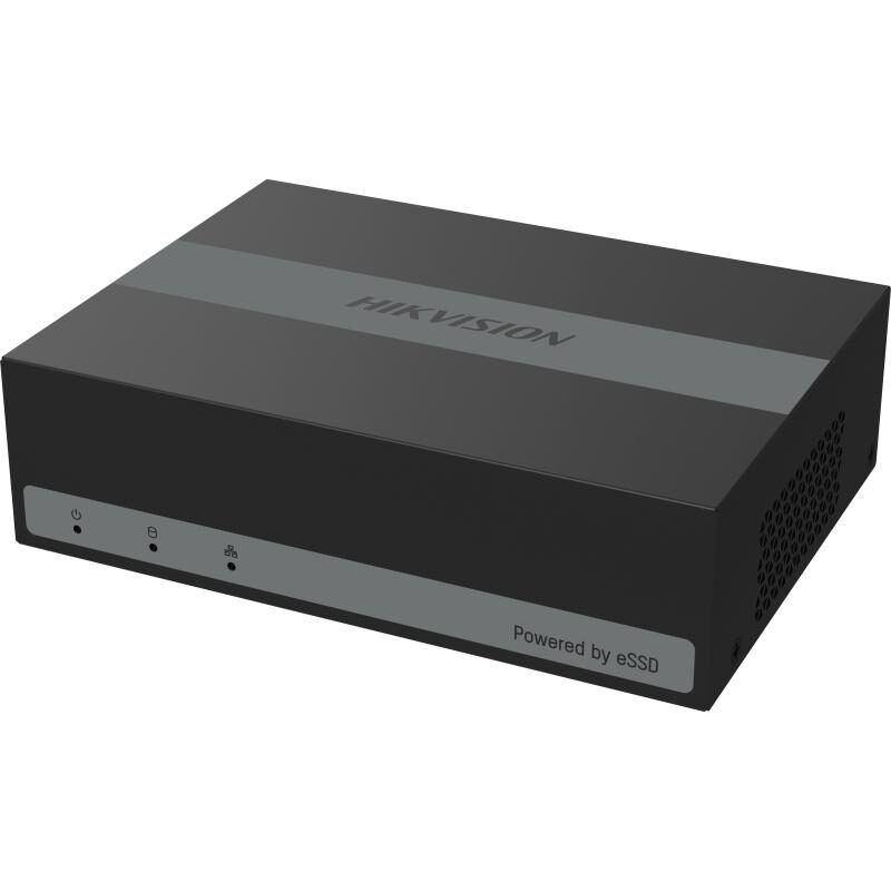 19 DS-E04HGHI-B(STD) 4-ch 1080p Lite 1U H.265 eSSD DVR - Image 1