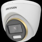 DS-2CE72UF3T-E(3.6MM 4K ColorVu PoC Fixed Turret Camera