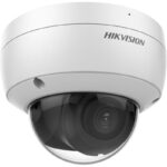 DS-2CD2183G2-IU 8 MP AcuSense Vandal Fixed Dome Network Camera - Image 3