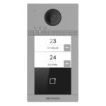 DS-KV8213-WME12 Button Metal Villa Door Station