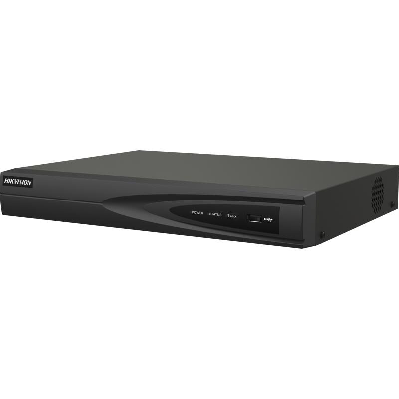 23 DS-7608NI-K1 8-ch 1U 4K NVR - Image 1