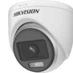 DS-2CE70DF0T-PF 2 MP ColorVu Indoor Fixed Turret Camera