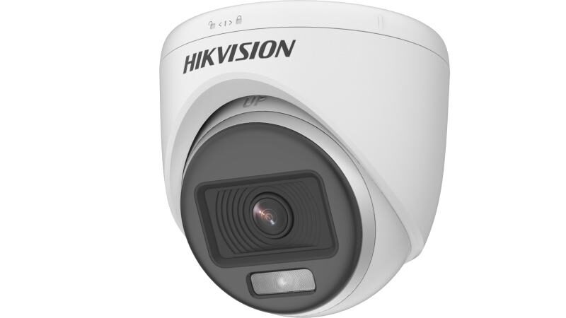 25 DS-2CE70DF0T-PF 2 MP ColorVu Indoor Fixed Turret Camera - Image 1