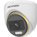HV-DS-2CE70DF3T-PFS 2 MP ColorVu Indoor Audio Fixed Turret Camera