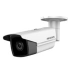 DS-2CD2T83G0-I5/I8 4K Outdoor WDR Fixed Bullet Network Camera