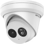 DS-2CD2383G2-IU 8 MP AcuSense Fixed Turret Network Camera - Image 2