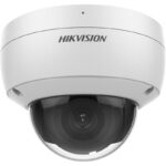DS-2CD2183G2-IU 8 MP AcuSense Vandal Fixed Dome Network Camera - Image 4