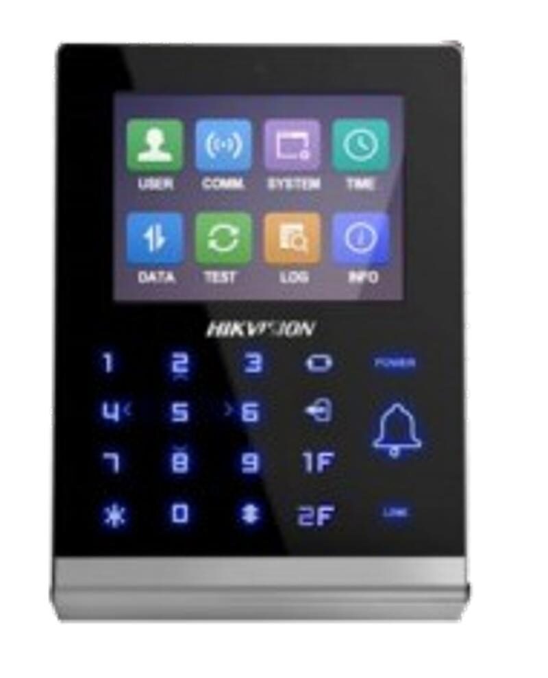 3 DS-K1T105M Pro Series Card Terminal - Image 1