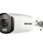 HV-DS-2CE12DFT-FC 2 MP ColorVu Fixed Bullet Camera