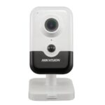 DS-2CD2443G0-IW 4 MP Indoor Audio Fixed PIR Cube Network Camera
