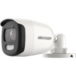 DS-2CE10HFT-F 5 MP ColorVu Fixed Mini Bullet Camera