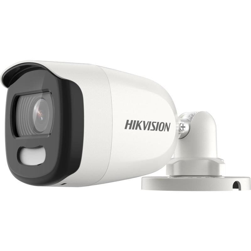 34 DS-2CE10HFT-F 5 MP ColorVu Fixed Mini Bullet Camera - Image 1