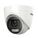 DS-2CE72HFT-F 5 MP ColorVu Fixed Turret Camera