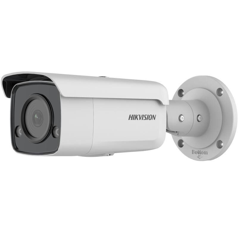 4 DS-2CD2T27G2-L 2 MP ColorVu Fixed Bullet Network Camera - Image 1