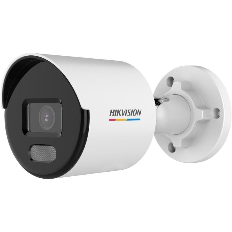 4 DS-2CD1027G0-L 2 MP ColorVu Fixed Bullet Network Camera - Image 1