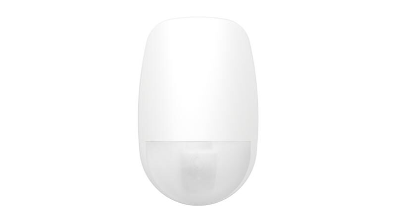 456 PDC15-EG2-WE Wireless PIR Curtain Detector - Image 1