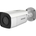 DS-2CD2T85G1-I5/I8 4K Powered-by-DarkFighter Fixed Bullet Network Camera
