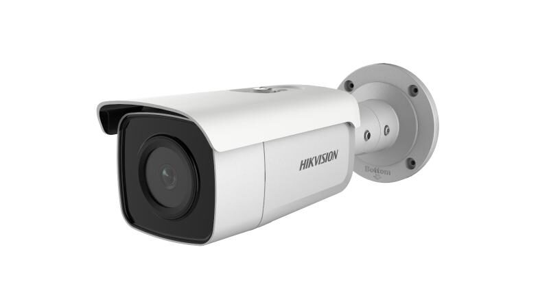 4K Powered-by-DarkFighter Fixed Bullet Network Camera DS-2CD2T85G1-I5/I8 4K Powered-by-DarkFighter Fixed Bullet Network Camera - Image 1
