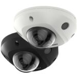 DS-2CD2543G2-IS 4 MP AcuSense Built-in Mic Fixed Mini Dome Network Camera
