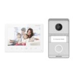 DS-KIS101-P/Flush 2-Wire Analog Intercom Kit