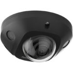 DS-2CD2543G2-IS 4 MP AcuSense Built-in Mic Fixed Mini Dome Network Camera - Image 3