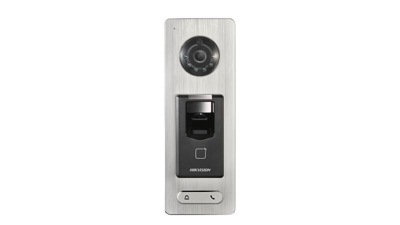 6 DS-K1T501SF Pro Series Video and Fingerprint Terminal - Image 1