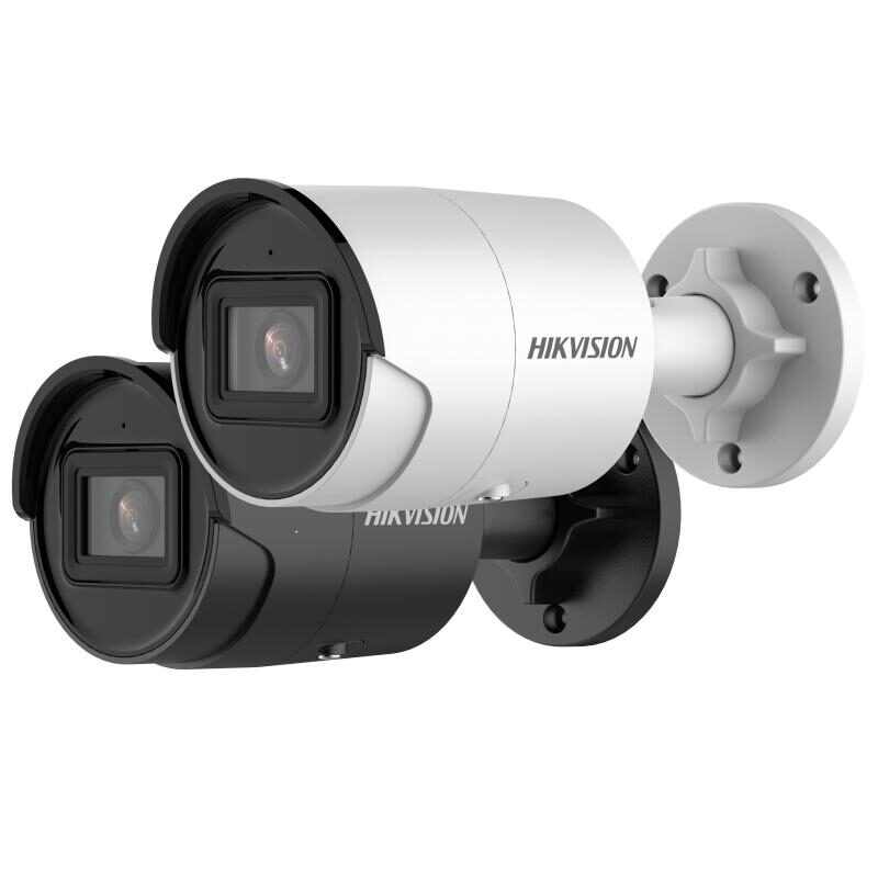 8 MP AcuSense Fixed Bullet Network Camera DS-2CD2083G2-I 8 MP AcuSense Fixed Bullet Network Camera - Image 1